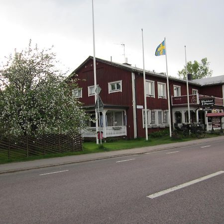 Wardshuset Pilgrimen Hotel Ekshärad Buitenkant foto