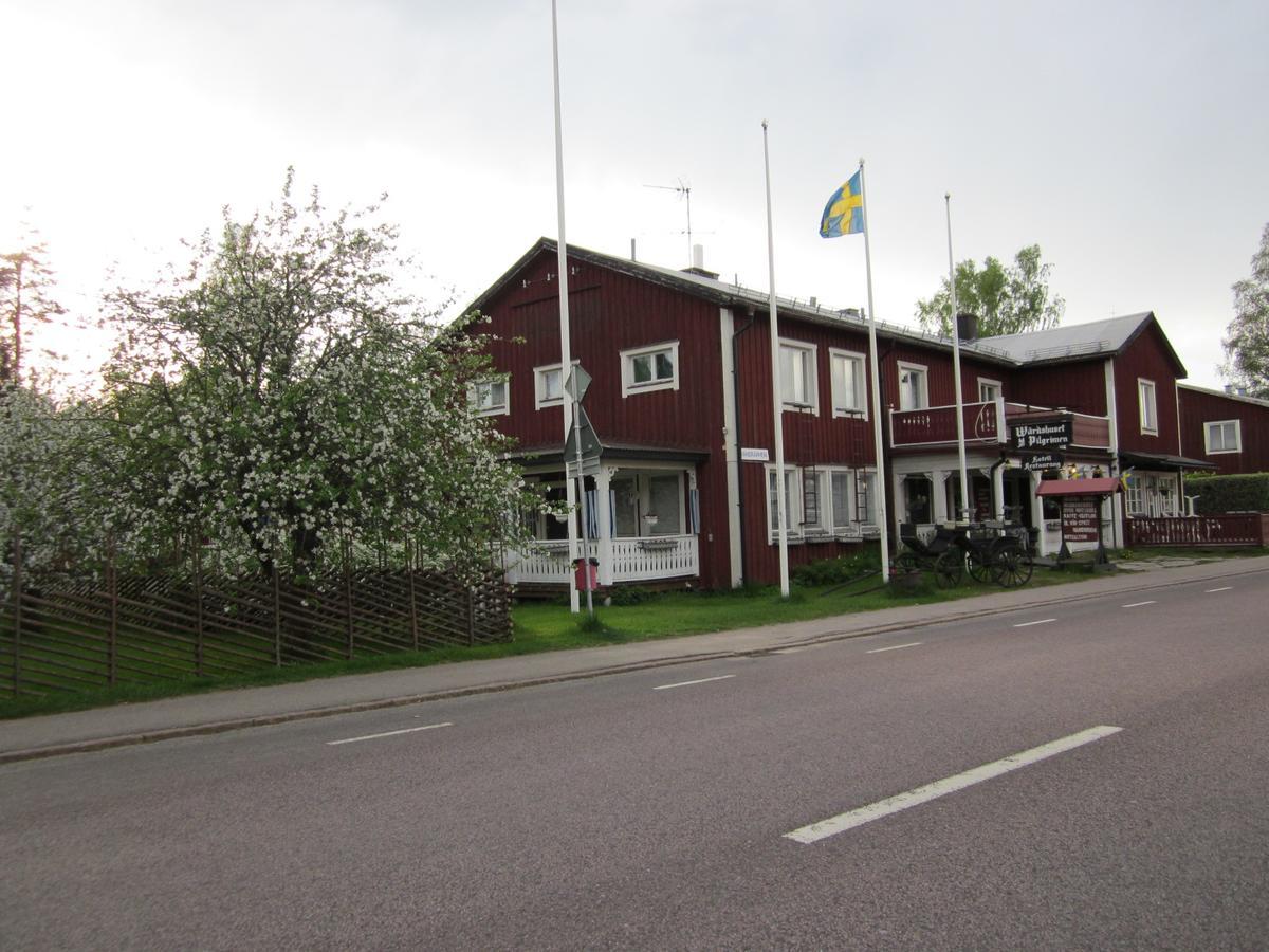 Wardshuset Pilgrimen Hotel Ekshärad Buitenkant foto