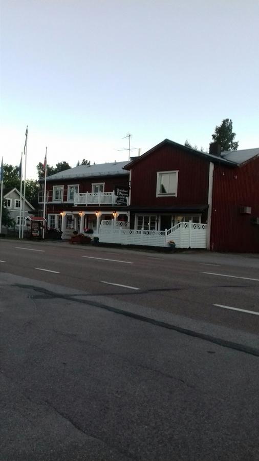 Wardshuset Pilgrimen Hotel Ekshärad Buitenkant foto